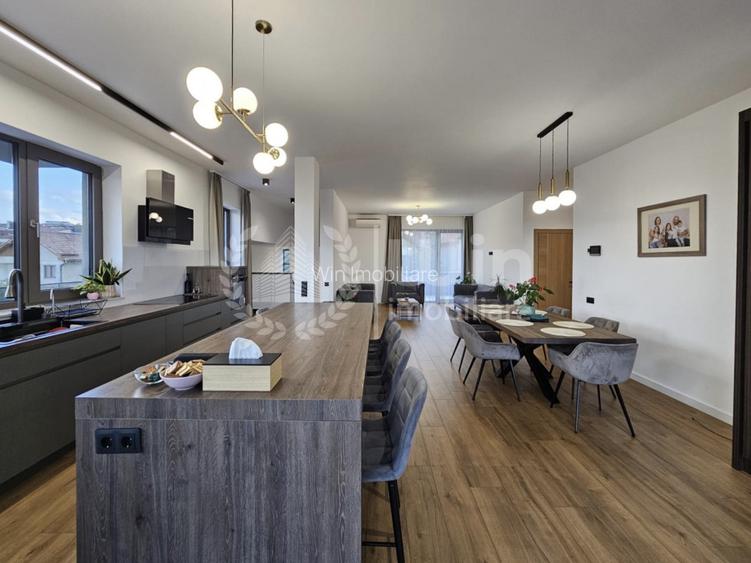 Casa individuala cu 12 camere | 550mp utili | Andrei Muresanu - 4