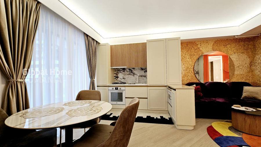Apartament 2 camere 46,7MP | Cortina North | Pipera | Centrala proprie