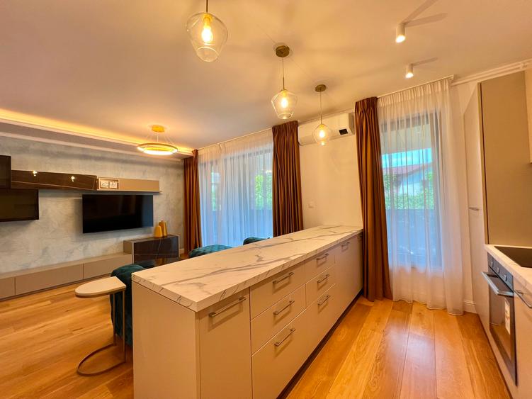 3 camere - VOLO RESIDENCE, Băneasa, Herăstrău, Aerogării