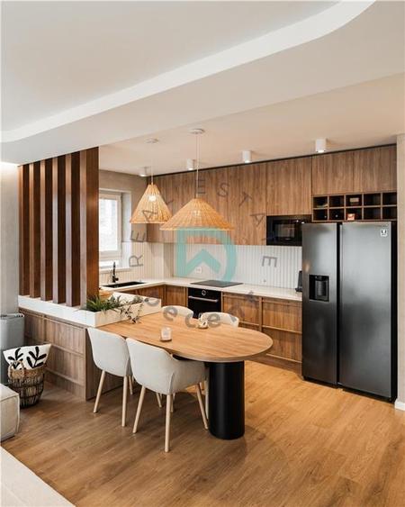 Apartament 3 camere Kasper - Tractorul, 78 mp - Brasov