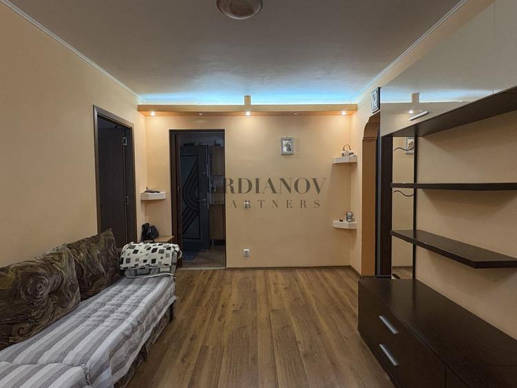 Apartament cu 3 camere - Metrou Nicolae Grigorescu - 50.9 mp total