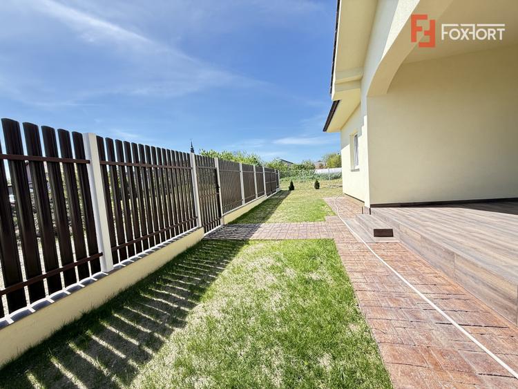 COMISION 0% Duplex cu 3 camere de vanzare in Beregsau Mare