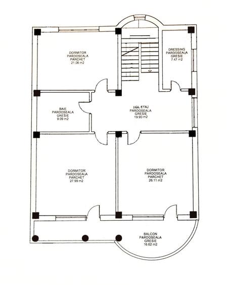 Pod Grant - Vila /315mp/ 6 camere/ Showroom / It/ Creatie/ Medical - 2