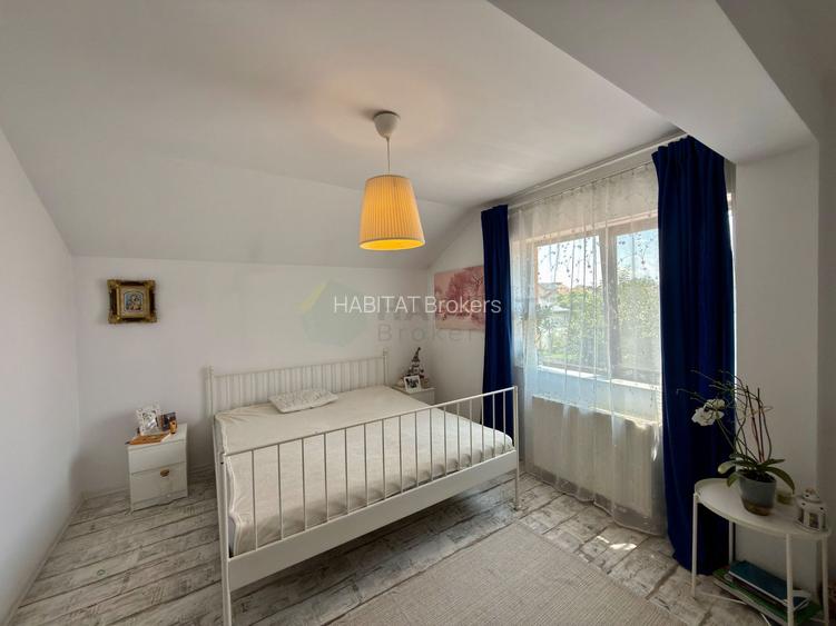 Vila individuala 4 camere strada Ceair | Teren 400 mp - 22