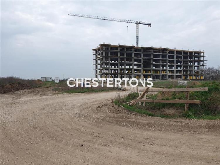Teren Generos Construibil Cartier Isaran Green Aurel Vlaicu - 9