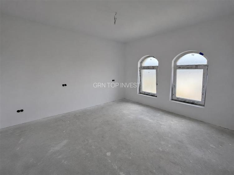 Casa noua individuala 4 camere 2 bai terasa curte Calea Cisnadiei - 4