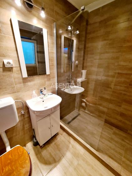 Apartament 2 camere Sala Palatului - Cismigiu parter/6, blacon, centrala proprie - 26
