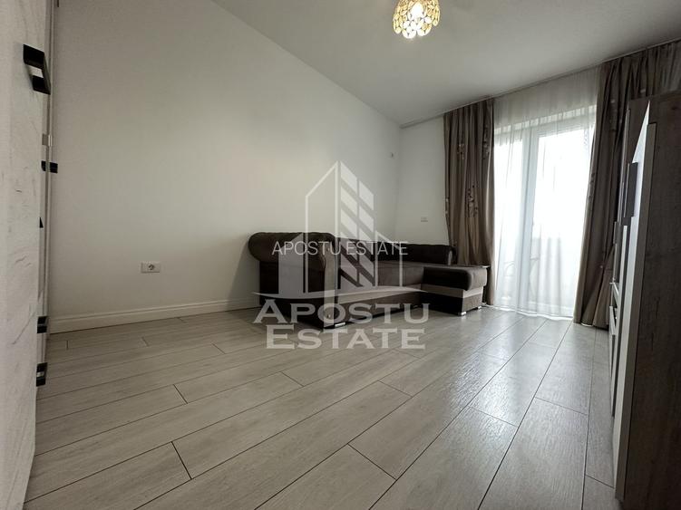 Apartament 1 camera | Giroc – zona ESO | Etaj 1 | Parcare | Disponibil - 2
