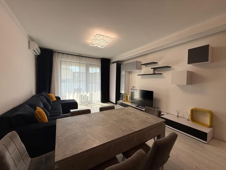 2 Camere Cavar Residence Odei Loc parcare