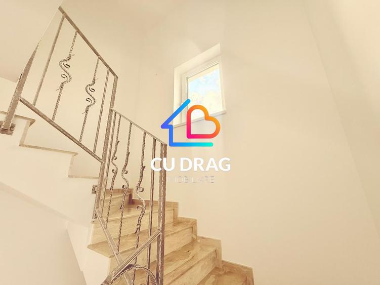 Duplex la cheie , eficient energetic în Șelimbăr | Costuri minime