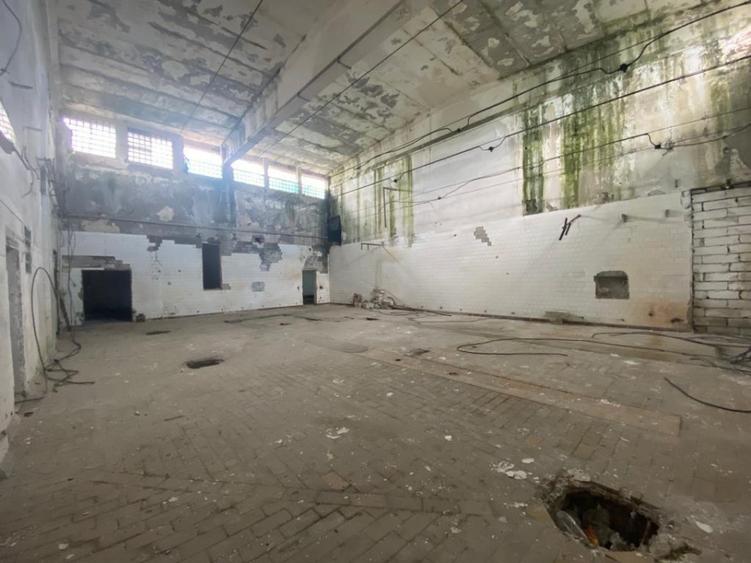 Hale industriale, 30000 mp, teren 65000 mp, zona Podari