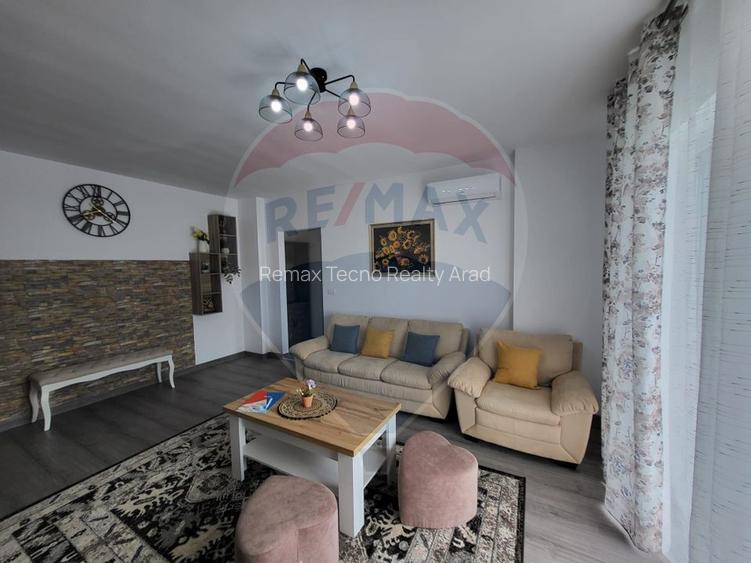 Inchiriere Ap 3 camere loc de parcare Bloc nou Iuliu Maniu Polivalenta - 6