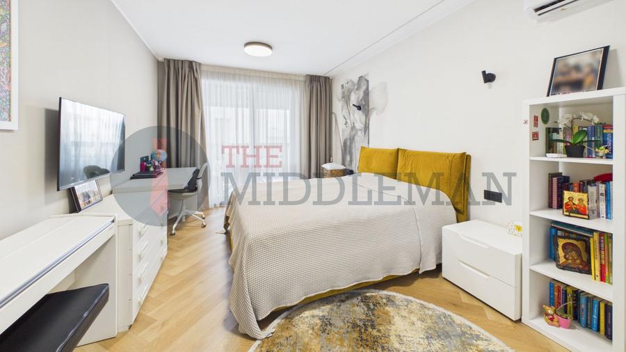 Apartament premium cu 4 camere | Bloc boutique | Terasă 25 mp | Iancu Nicolae