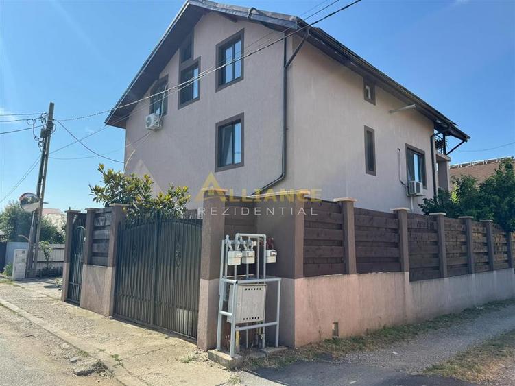 Vila individuala de vanzare – Popesti-Leordeni I Str. Orizontului | 7 camere |