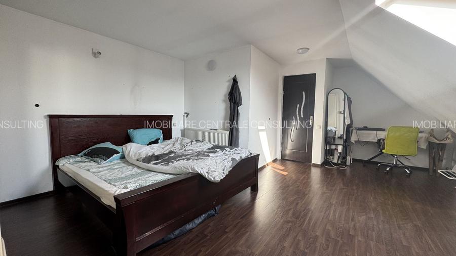 Duplex tip Penthouse – 2 camere | 72 mp utili Bloc reabilitat 2011 - 8