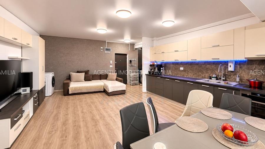 De vânzare apartament cu 3 camere, complex Arcada - 13