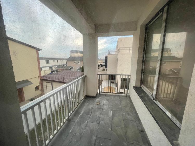 Duplex vile -C4 și C5- Palazu Mare