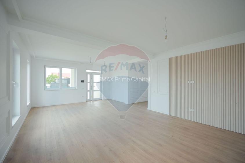 De vânzare Casă Nouă, finisată, 4 camere - Paleu - 14