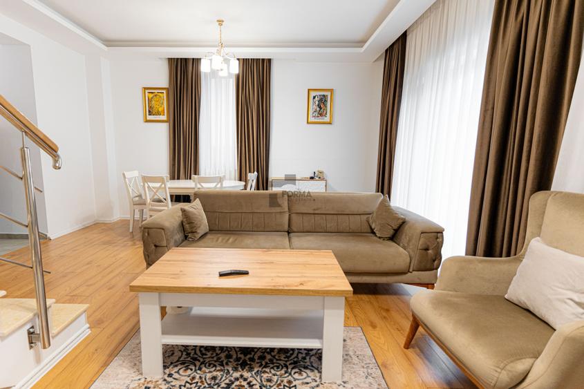 Vilă Duplex – Complex Rezidențial DOXA GARDENS, Tunari