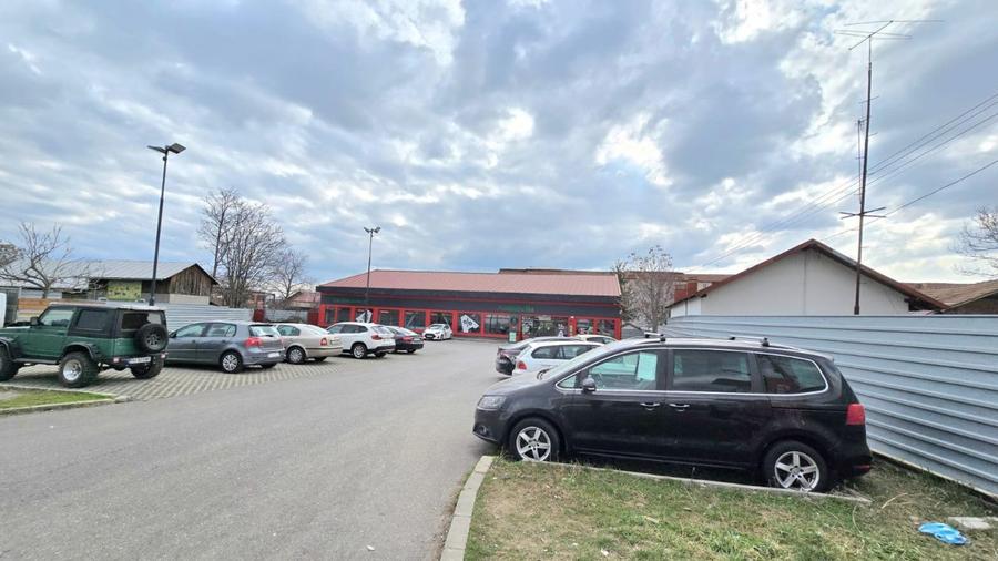 Spatiu comercial Annabella - Filipestii de Padure, PH