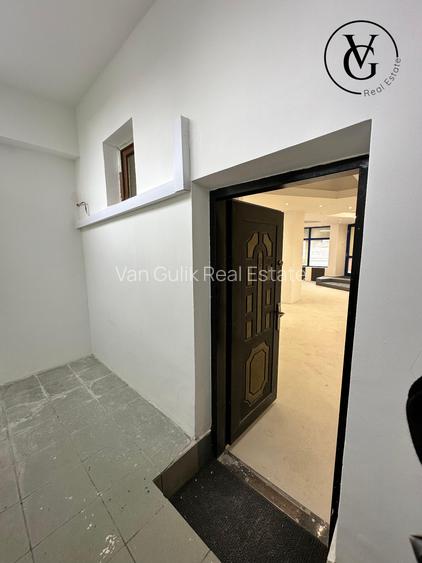 Spatiu comercial modern cu vad pietonal - Centru - KM 0 - 7