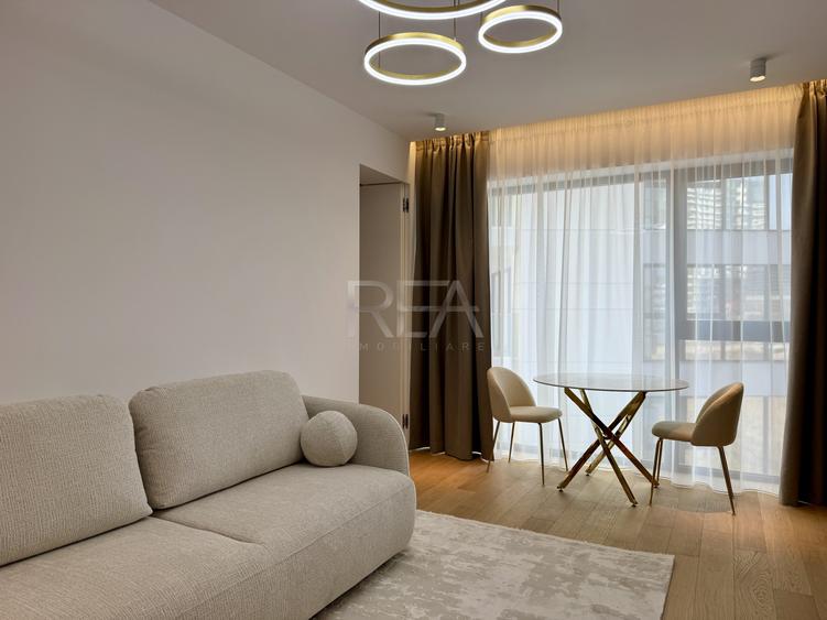 Studio dublu One Lake Club, cu piscină și promenadă pe lac