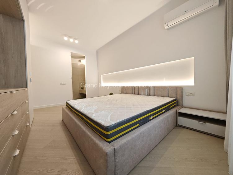 New Apartament 3 cam Aviatiei- Pipera loc de parcare in subteran - 24