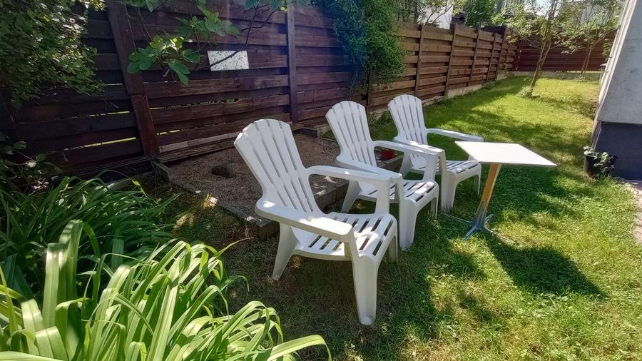 3 cam. cu gradina mare si parcare in zona Europa, PF