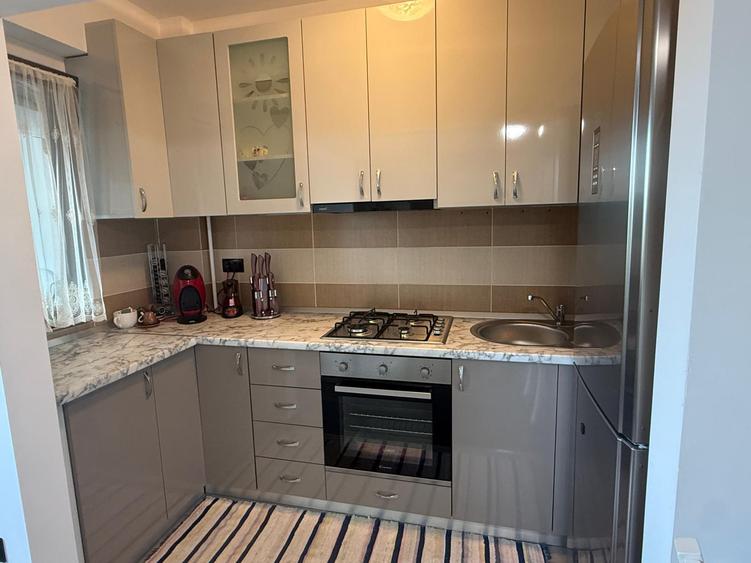 Sun Residence – 2 Camere - Mobilat - Utilat