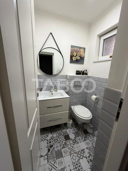 Apartament cu 3 camere decomandate cartier Intre Lacuri - 9