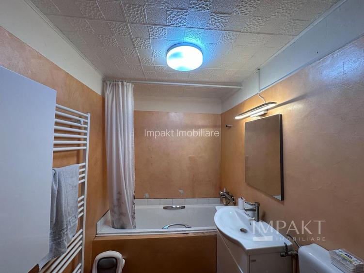 Apartament 2 camere decomandate de inchiriat, 49 mp, Calea Turzii - 5