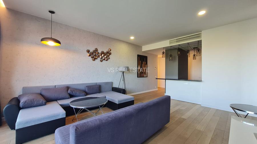 ONE HERASTRAU PLAZA | modern 3 room apartment for rent | GARAGE - 10
