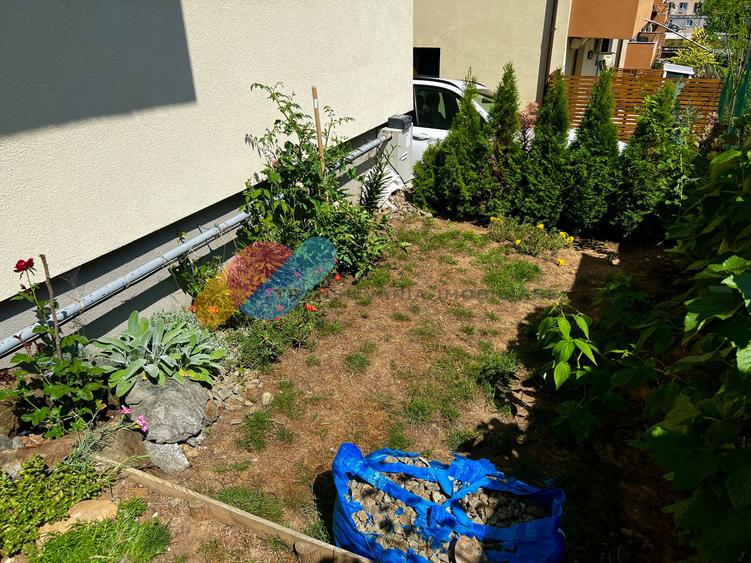 Apartament 3 camere, 65 mp, Zorilor, în vilă
