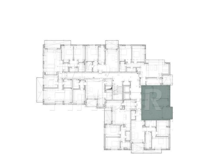 Apartamente Premium 2 camere, Andrei Muresanu- Ansamblu Exclusivist - 6