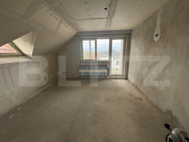 Casă de vânzare, 120 mp utili, teren 780 mp, zona Botizului