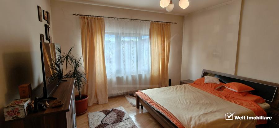 Duplex Florești, zonă Poligon, stradă privată