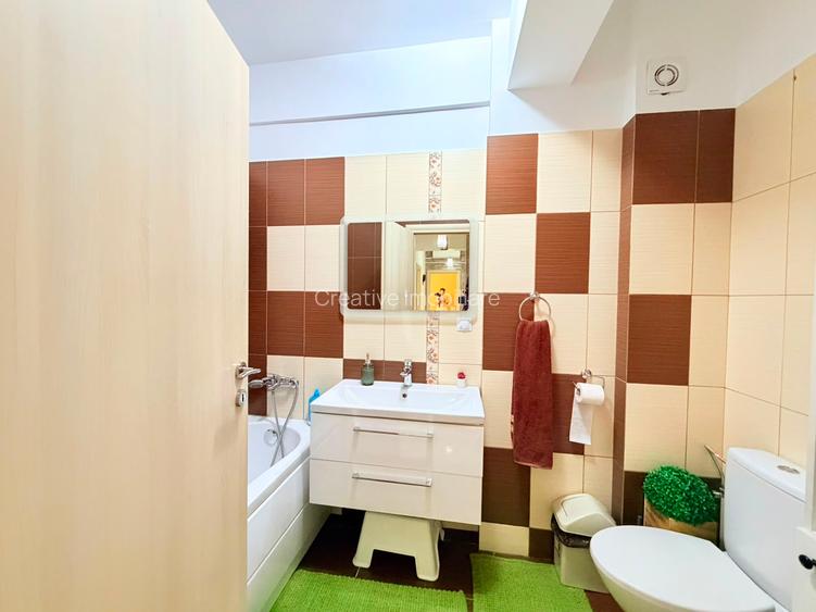 Apartament 3 camere decomandat 77 mp, Etaj 1, Parcare privată, mobilat și utilat - 13