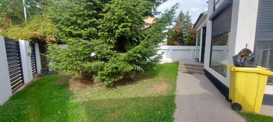 Vilă premium individuală în Pipera – prima închiriere, grădină matură