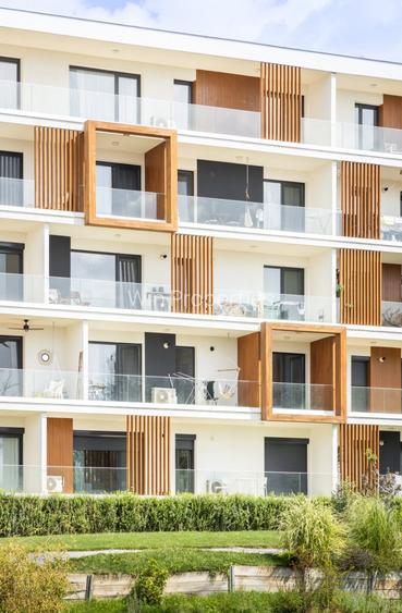 La Gloire Parc du Lac – Penthouse de lux cu vedere superba lac – 2 camere - 23