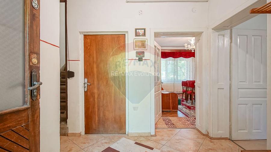 Casa individuala pe str. Vulcan Brasov | Teren 705 mp - 17