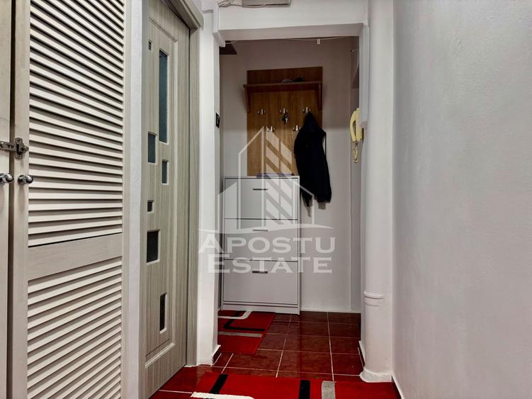 Apartament 3 camere | Etaj 2/4 | 48 mp | Renovat