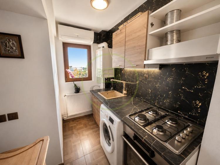 Apartament 2 camere | Renovat integral | Centrala proprie | Etaj 3/4 | Mogosoaia