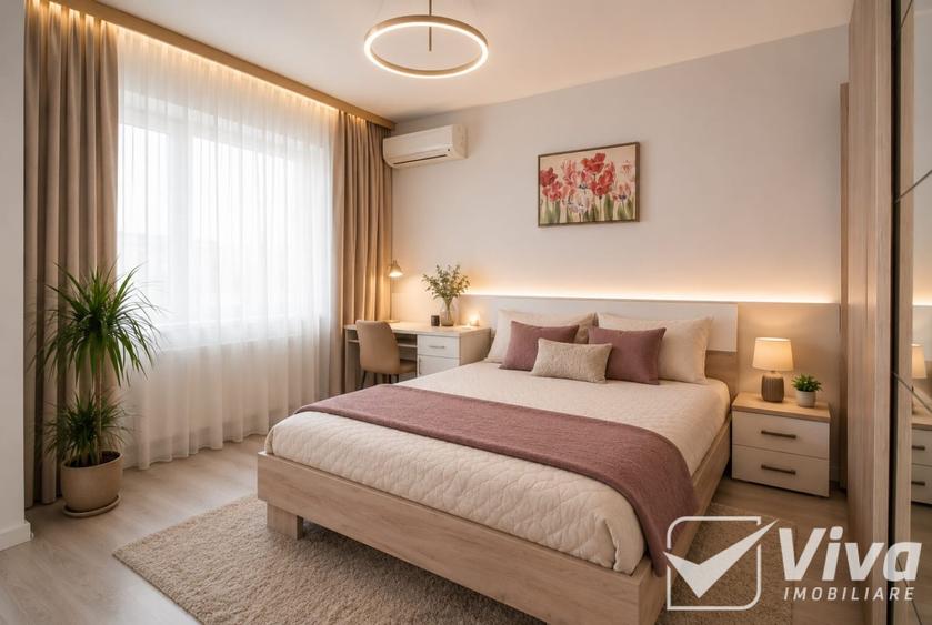 Complex Grand Conest, Tudor Vladimirescu – Ap 1 cam + loc parcare