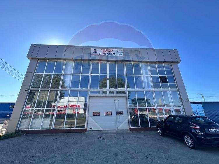 Spațiu industrial/Comercial de inchiriat