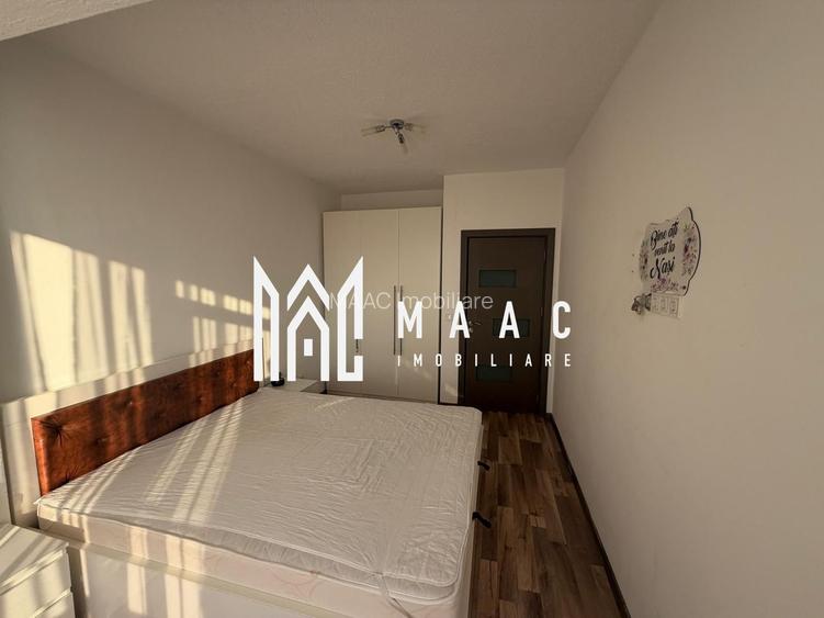 Apartament de închiriat | Hipodrom 3, Sibiu | balcon, parcare - 6