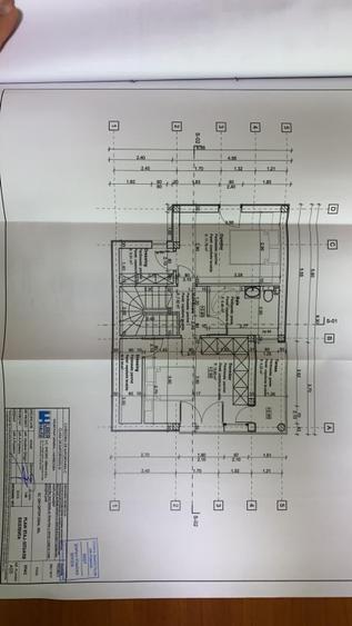 Vilă de vânzare în cartierul Henri Coandă, Pipera – 3 camere, curte 300 mp