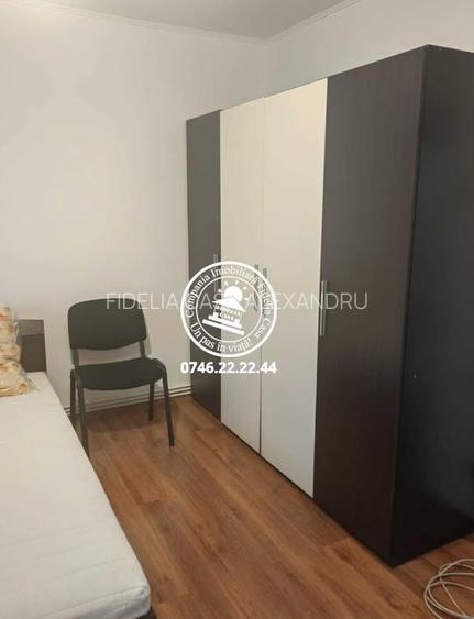 Apartament 1 camera Gara - 3
