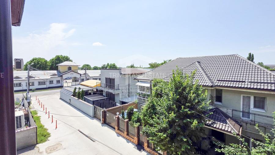 Garsonieră modernă 30 mp, Str. Cooperativei, cu balcon și parcare - 2