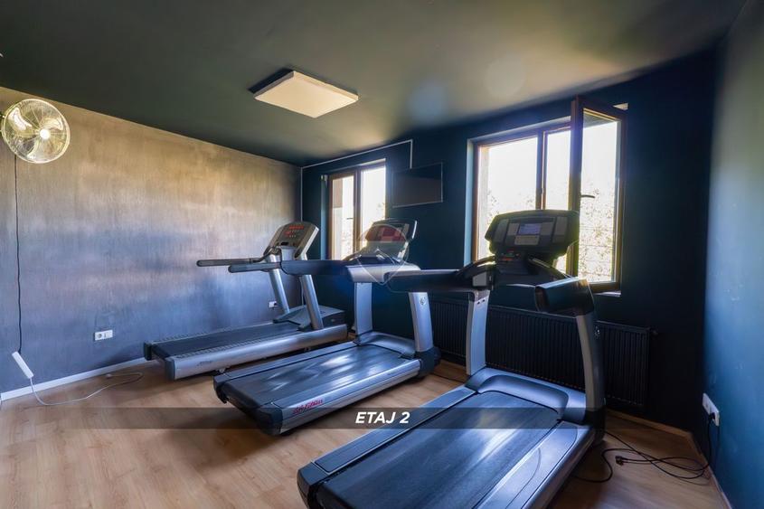 FITNESS-AFACERE DE VANZARE IN BAIA MARE-VAD COMERCIAL