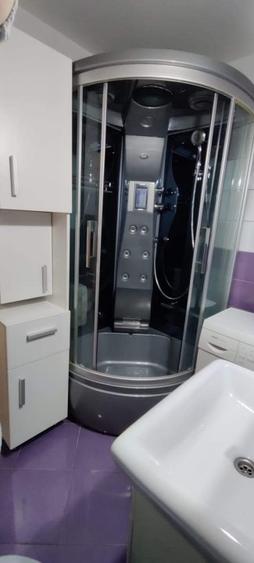 Garsonieră mobilată & utilată – Bd. Chișinău, vis-a-vis de Miramar – Mega Mall